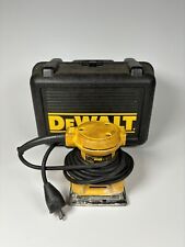 Dewalt dw411 corded for sale  Aberdeen