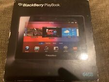 BlackBerry PlayBook 64 GB, Wi-Fi, 7 pulgadas - negro (lee la descripción) segunda mano  Embacar hacia Mexico