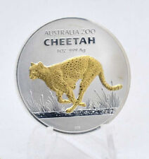 Silber australien cheetah gebraucht kaufen  Erle