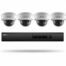 Hikvision I7604N1TA 4 canales 5MP NVR con disco duro de 1 TB y 4 2MP exterior NUEVO EN CAJA segunda mano  Embacar hacia Argentina