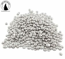Used, Pure Silver Granules .9999 Silver Bullion - 1g to 100g - Great White Bullion for sale  Shipping to South Africa