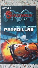 Pesadillas shadowrun hallmann gebraucht kaufen  Lahstedt