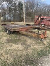 tilt trailer equipment for sale  Cornell
