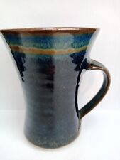Studio pottery cobalt for sale  RUGBY