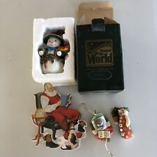 Lot assorted christmas for sale  Cave City