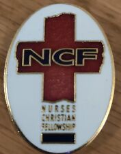 Nhs pin badge for sale  DARTFORD