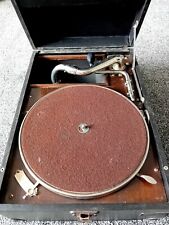 Hmv wind gramophone. for sale  WISBECH