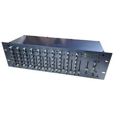 Mezclador de montaje en rack Alesis MultiMix 12R con potencia fantasma segunda mano  Embacar hacia Mexico