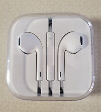 Original APPLE iPhone 3.5mm Wired EarPods/Earphones- Open Case But Never Removed for sale  Shipping to South Africa