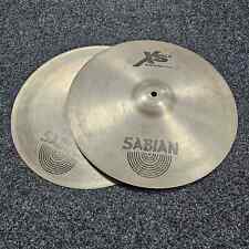 Hat cymbals sabian for sale  ROTHERHAM