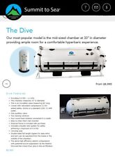 Dive hyperbaric chambers for sale  Boulder