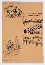 Burroughs artist frank for sale  Arlington