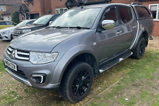 Mitsubishi l200 2.5 for sale  UK