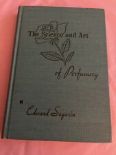 La ciencia y el arte de la perfumería Edward Sargen segunda mano  Embacar hacia Argentina