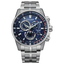 Reloj Citizen Eco-Drive para hombre A-T tiempo atómico calendario perpetuo 43 mm CB5880-54L segunda mano  Embacar hacia Mexico