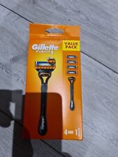 Gillette fusion vslue for sale  PETERBOROUGH