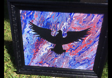 eagle acrylic painting prints for sale  Ravenswood