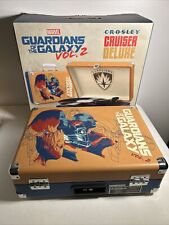 Crosley Cruiser Deluxe Guardianes de la Galaxia Edición Vol 2 - ¡Raro! - Envío rápido segunda mano  Embacar hacia Argentina