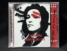 CD promocional Madonna American Life Taiwan Ltd 18 faixas amostrador 2003 RARO Linkin Park comprar usado  Enviando para Brazil