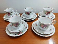 Chodziez trios teacup for sale  Shipping to Ireland