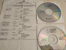 Traffic & Steve Winwood Superstar Concert Series 2 CD programa de rádio ao vivo 11/08/97, usado comprar usado  Enviando para Brazil
