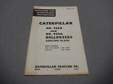 1963 caterpillar angling for sale  Holland
