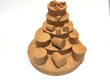 Tapered cork stoppers for sale  RUISLIP