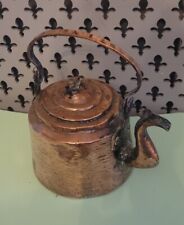 Vintage copper kettle for sale  TROWBRIDGE