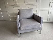 Ikea mellby armchair for sale  NEW MALDEN
