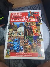 Foundry miniatures painting for sale  WOLVERHAMPTON