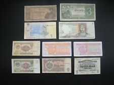 Lot billet banknote d'occasion  Kaysersberg