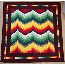 bargello quilt for sale  Parker