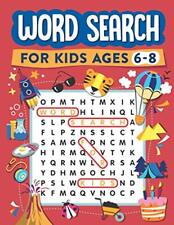 Word search kids for sale  UK