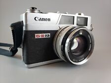 Canon canonet iii for sale  Rockville