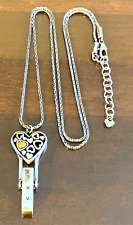 Brighton heart lanyard for sale  Plainview