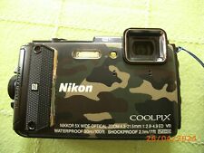 Nikon coolpix aw130 gebraucht kaufen  Hersbruck