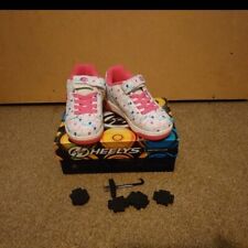 Heelys X2 Dual Up Classic - UK Size 1 - All Pieces Used Once , Boxed  for sale  Shipping to South Africa