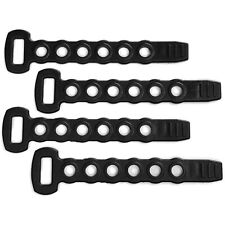 Replacement for Heininger 1012 Advantage SportsRack Saddle Strap 4-Pack for sale  Shipping to South Africa