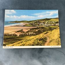 Vintage postcard woolacombe for sale  BRADFORD