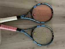 Coppia racchette tennis usato  Pavia
