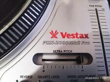 giradischi vestax usato  Supersano