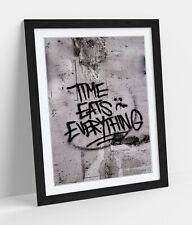 Time eats everything for sale  LONDONDERRY