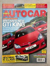 Autocar magazine july for sale  COLCHESTER
