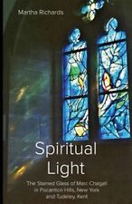 Spiritual light stained for sale  DERBY