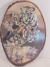 Tiger grouping wall for sale  Huntersville