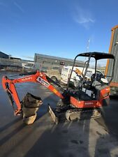 Kubota kx015 1.5 for sale  LOUTH