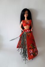 Barbie hawaiana vintage usato  Siracusa