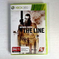 Spec Ops: The Line | Xbox 360 War | AUS PAL | 2k Jogos | Completo com Manual comprar usado  Enviando para Brazil