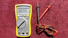 FLUKE 115 *MINT!* TRUE RMS HIGH PERFORMANCE MULTIMETER! for sale  Shipping to South Africa