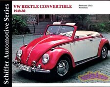 Beetle convertible book for sale  Seattle